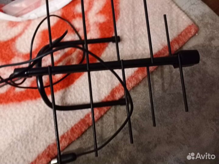 Домашняя антенна тв