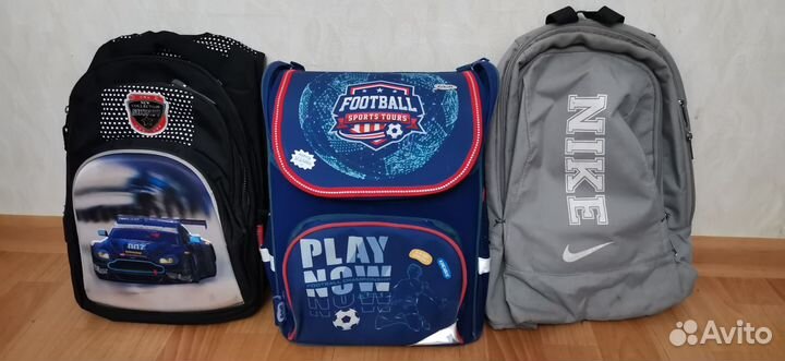 Рюкзак для мальчика