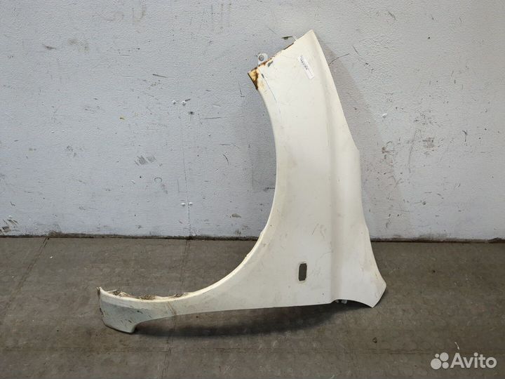 Крыло Nissan Micra K12E, 2003