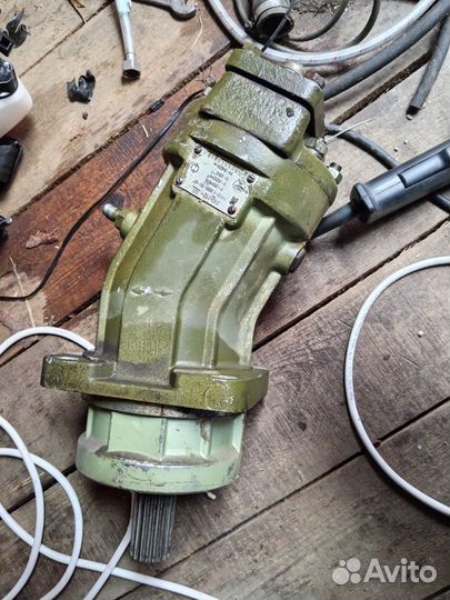 Гидронасос