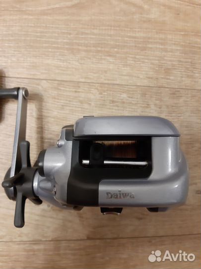 Daiwa Super Tanasensor-S 400C катушка мульт