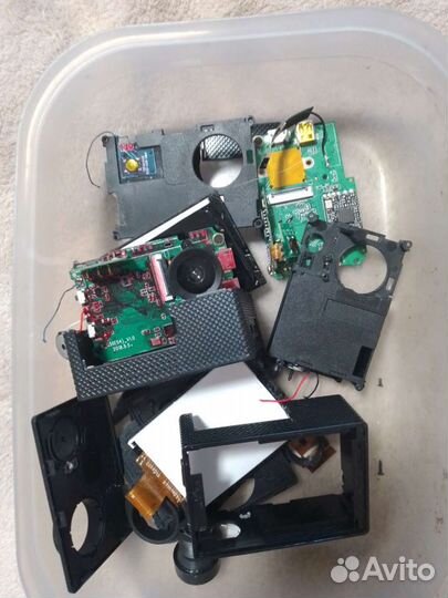 Экшн камера гоу про