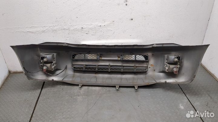 Бампер Toyota RAV 4, 2002
