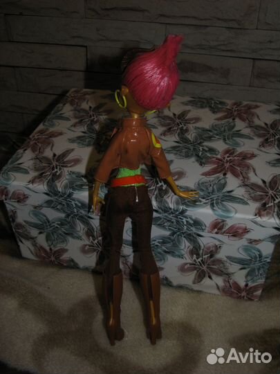 Monster high Student Disembody Council Gilda Golds