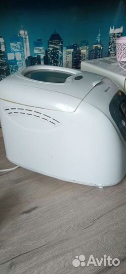 Хлебопечка