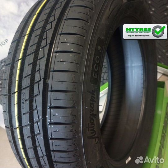 Ikon Tyres Autograph Eco 3 185/60 R14 82T