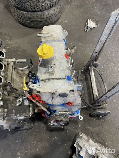 Renault logan Двигатель