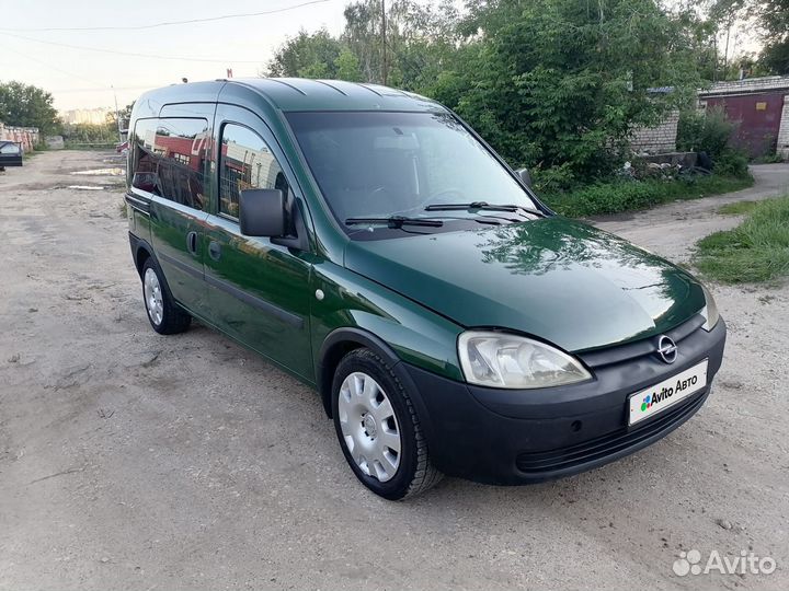 Opel Combo 1.3 МТ, 2007, 298 000 км
