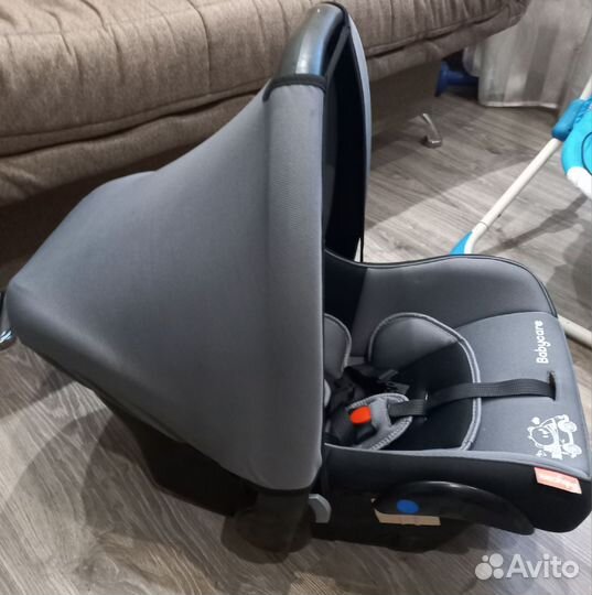 Детская автолюлька