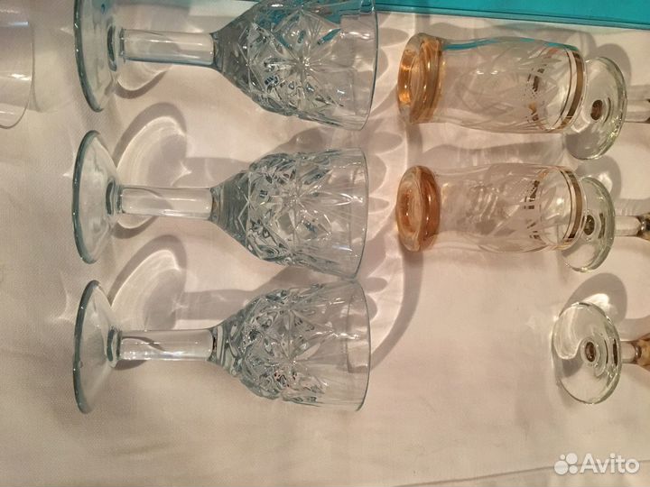 Посуда советский период