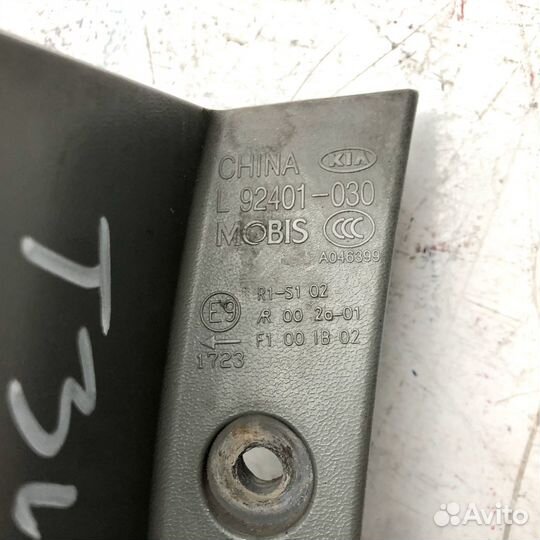 Фонарь левый рестайлинг 08-10г Киа Спортейдж 2