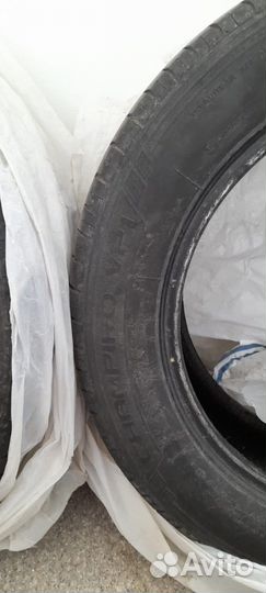 Chaparral A/T Steel Radial 205/60 R16