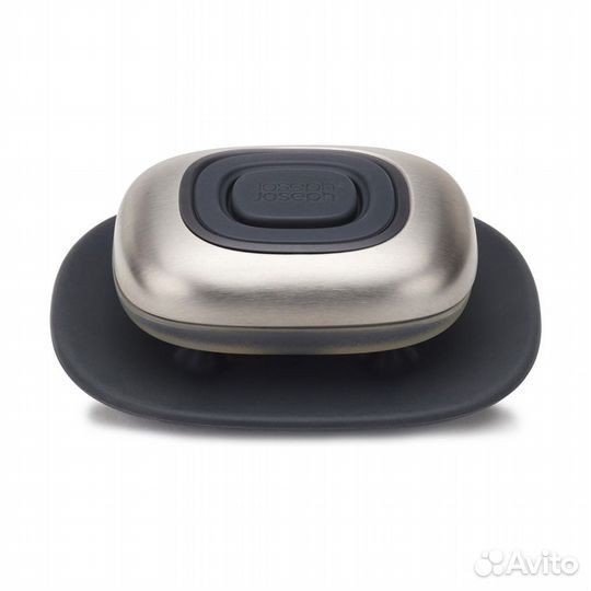 Дозатор для жидкого мыла Smartbar (85085) стальной