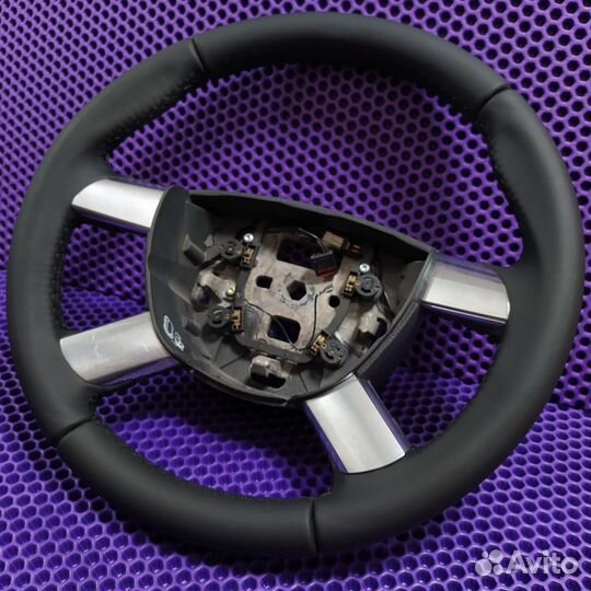 Руль ford focus 2 рестайлинг