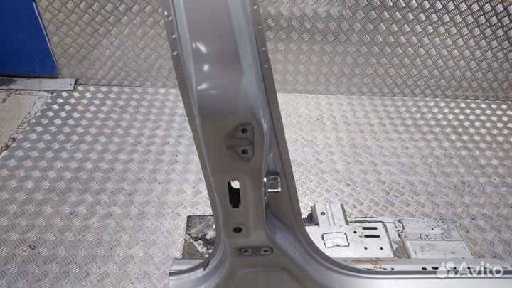 Порог со стойкой правый Chevrolet Cruze J305