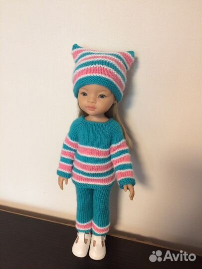 Одежда для кукол паола рейна