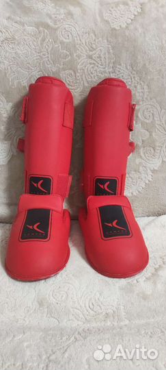 Защита на ноги для карате