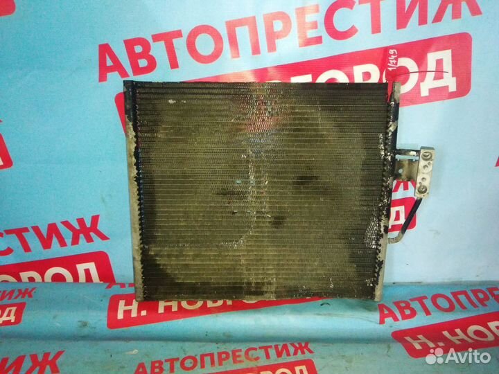 Радиатор кондиционера BMW E39