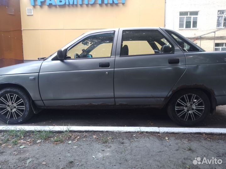 ВАЗ 2110, 2005