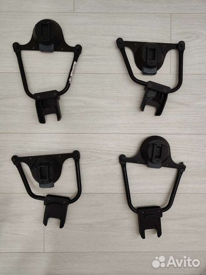 Адаптеры Bumbleride Indie Twin