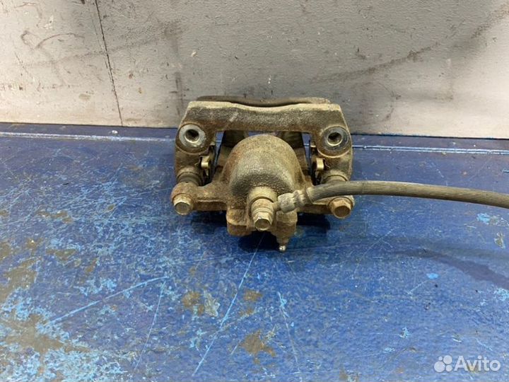 Суппорт задний правый Mazda Cx-7 ER 2.3T