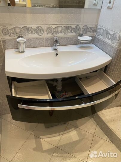 Тумба для ванной