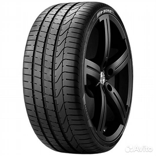 Pirelli P Zero 245/45 R19