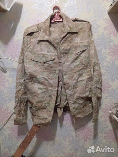 Военная форма летняя