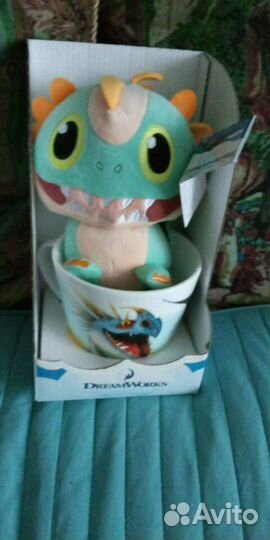 Игрушки в кружке