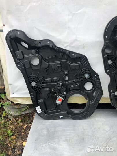 Стеклоподъемник Kia K5 DL3