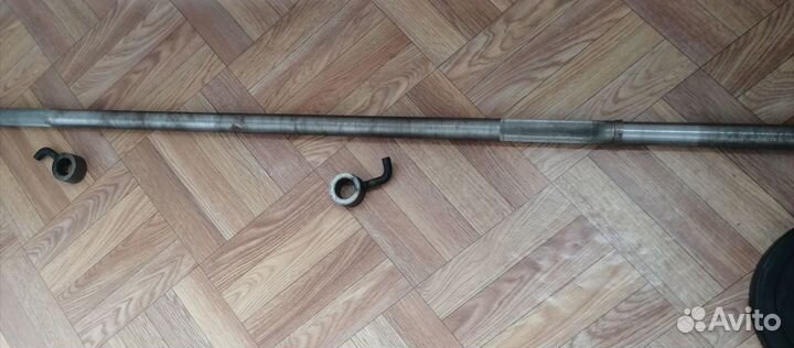 Гриф для штанги бу