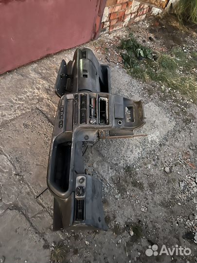 Панель ваз 2114