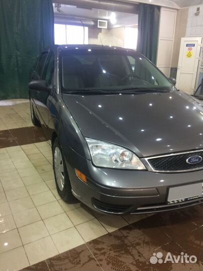 Ford Focus 2.0 AT, 2005, 153 266 км