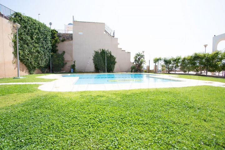 3-к. квартира, 84 м² (Испания)