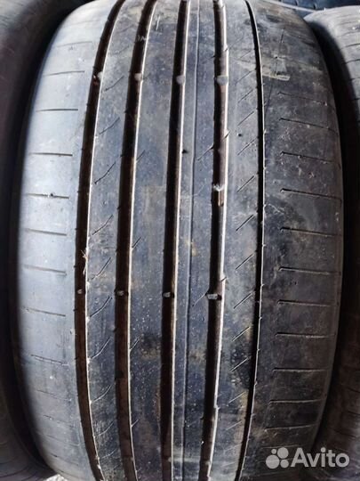 Continental ContiPremiumContact 5 295/40 R21