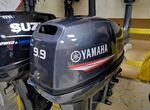 Лодочный мотор yamaha 9.9 gmhs Б/У