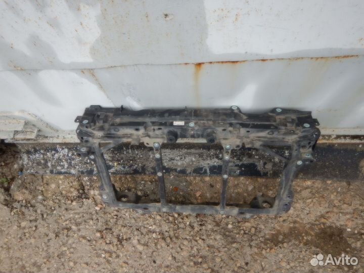 Суппорт радиатора Mazda 6 GJ/GL