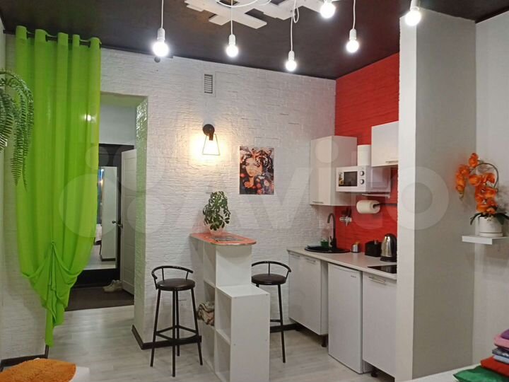 Квартира-студия, 25 м², 14/16 эт.