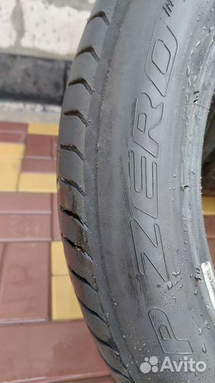 Pirelli P Zero 245/50 R18