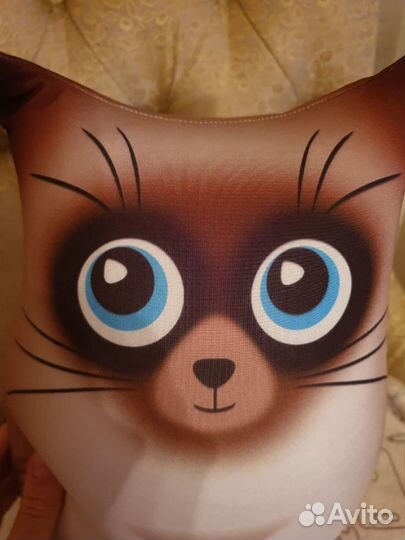 Игрушка антистресс Кот Hug me