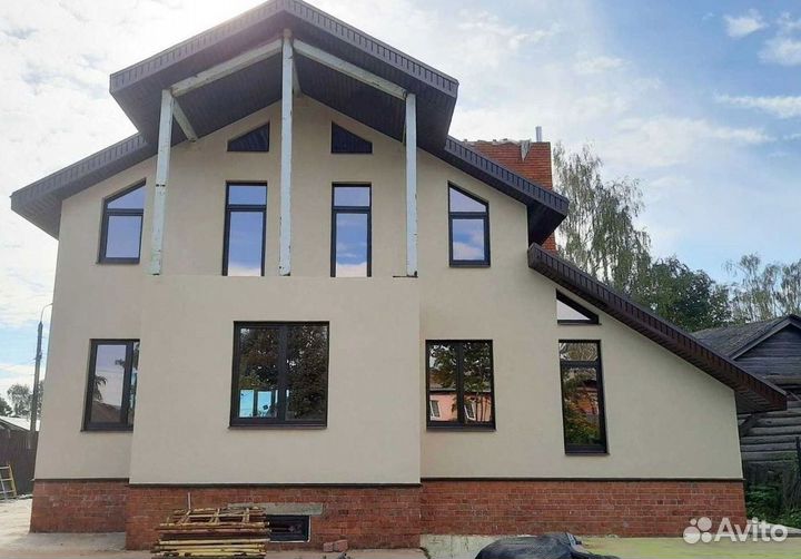 Окна пластиковые быстро под ключ