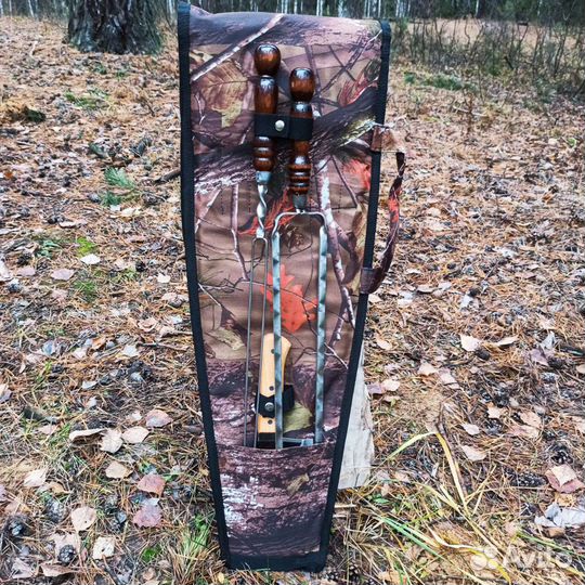 Набор шампуров 