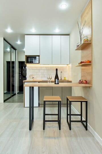 Квартира-студия, 24 м², 5/19 эт.