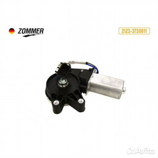 Мотор стеклоподъемника 1118 Калина, 2123 Шеви-Нива