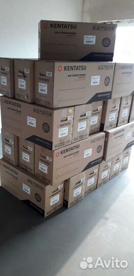 Установка кондиционеров