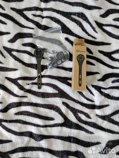 Подставка для велокомпьютера