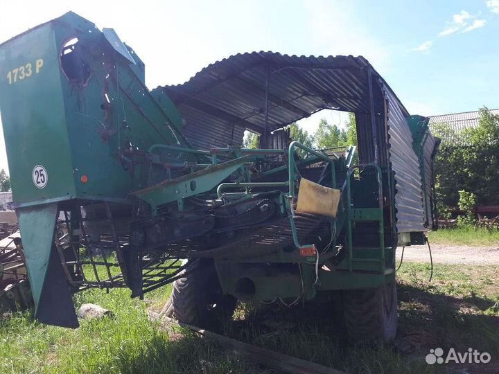 Комбайн WM Kartoffeltechnik 1733, 2006