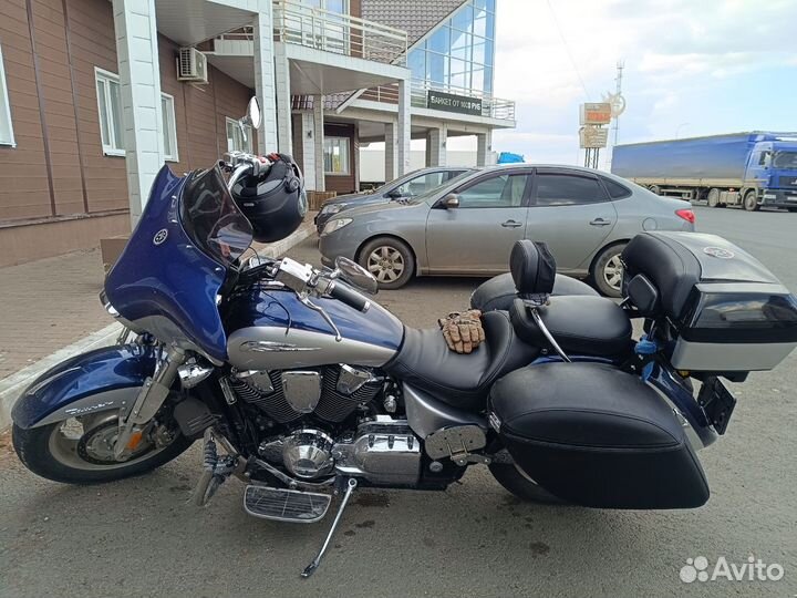 Honda VTX 1800 Tourer 2007г