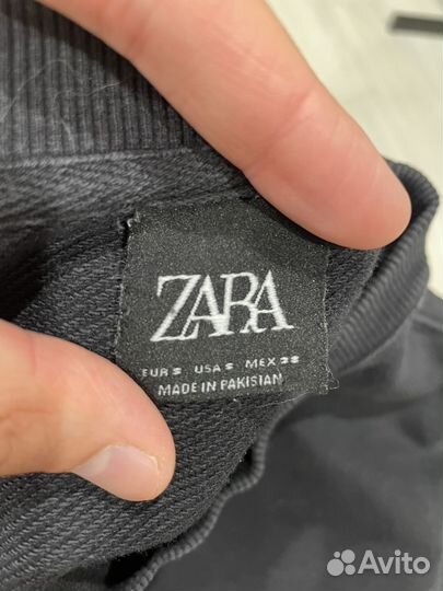 Мужской костюм Zara спортивный