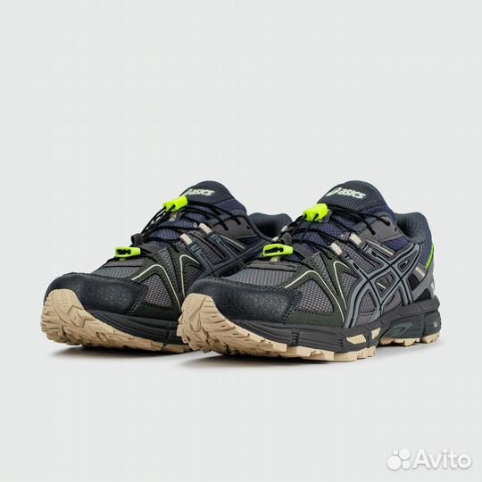 Кроссовки Asics Gel-Kahana 8 Black Grey